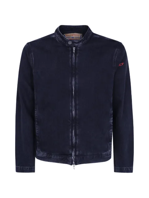 Diesel zip-up denim jacket