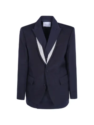 Sacai テーラードジャケット ブレザー メンズ通販 - FARFETCH