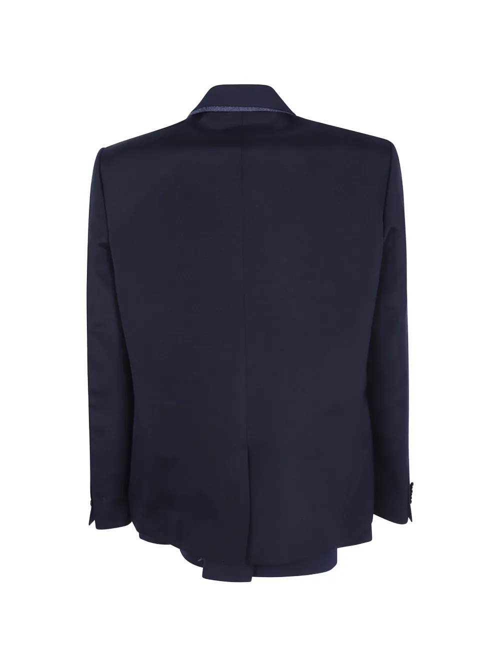 sacai レイヤード シルクジャケット | ブレザー | Image 2