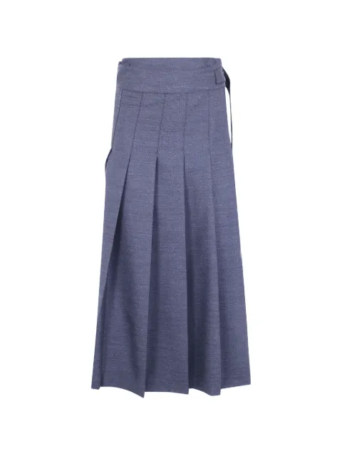 Róhe falda midi Rohe