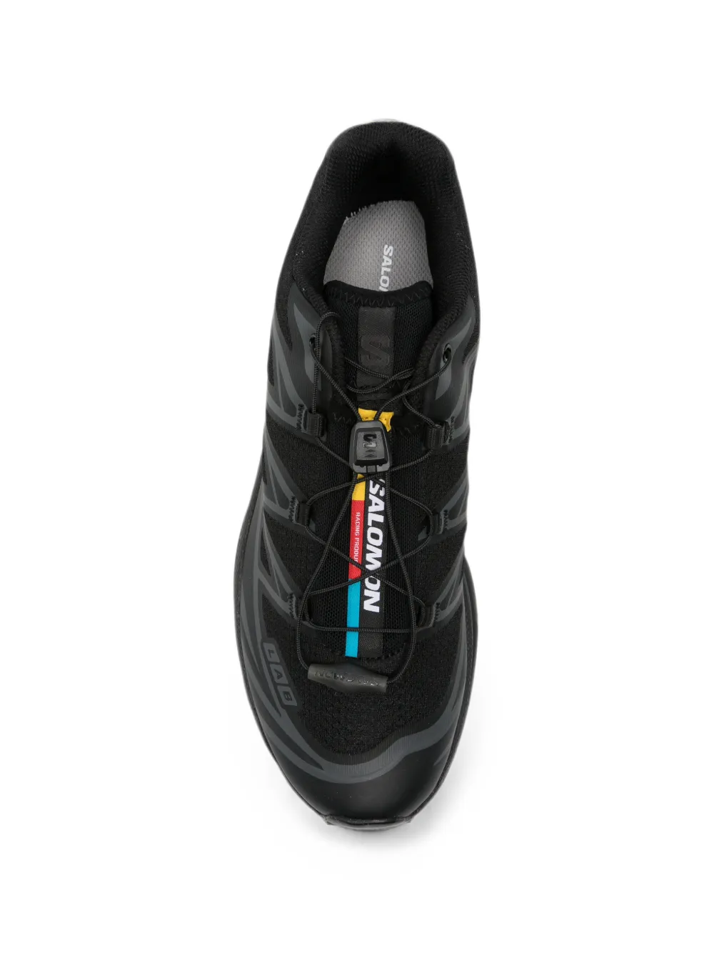 Salomon XT-6 sneakers Zwart