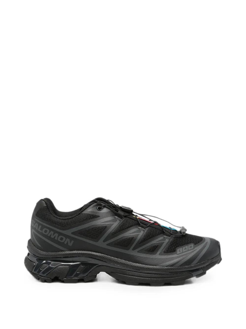 Salomon XT-6 sneakers | Black | Image 1
