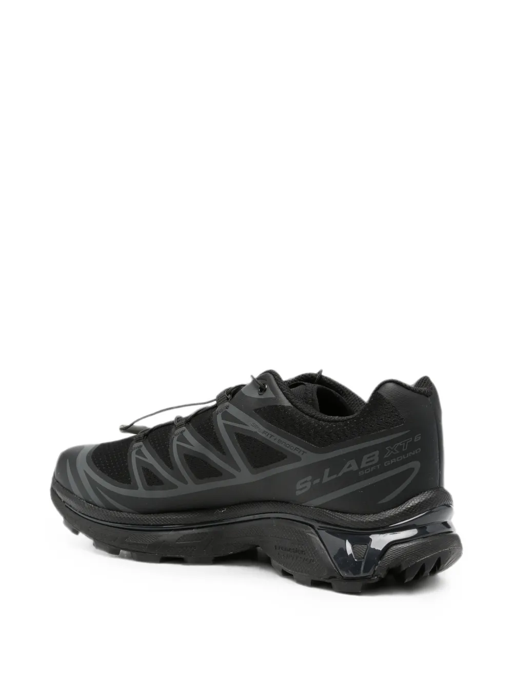 Salomon XT-6 sneakers Zwart