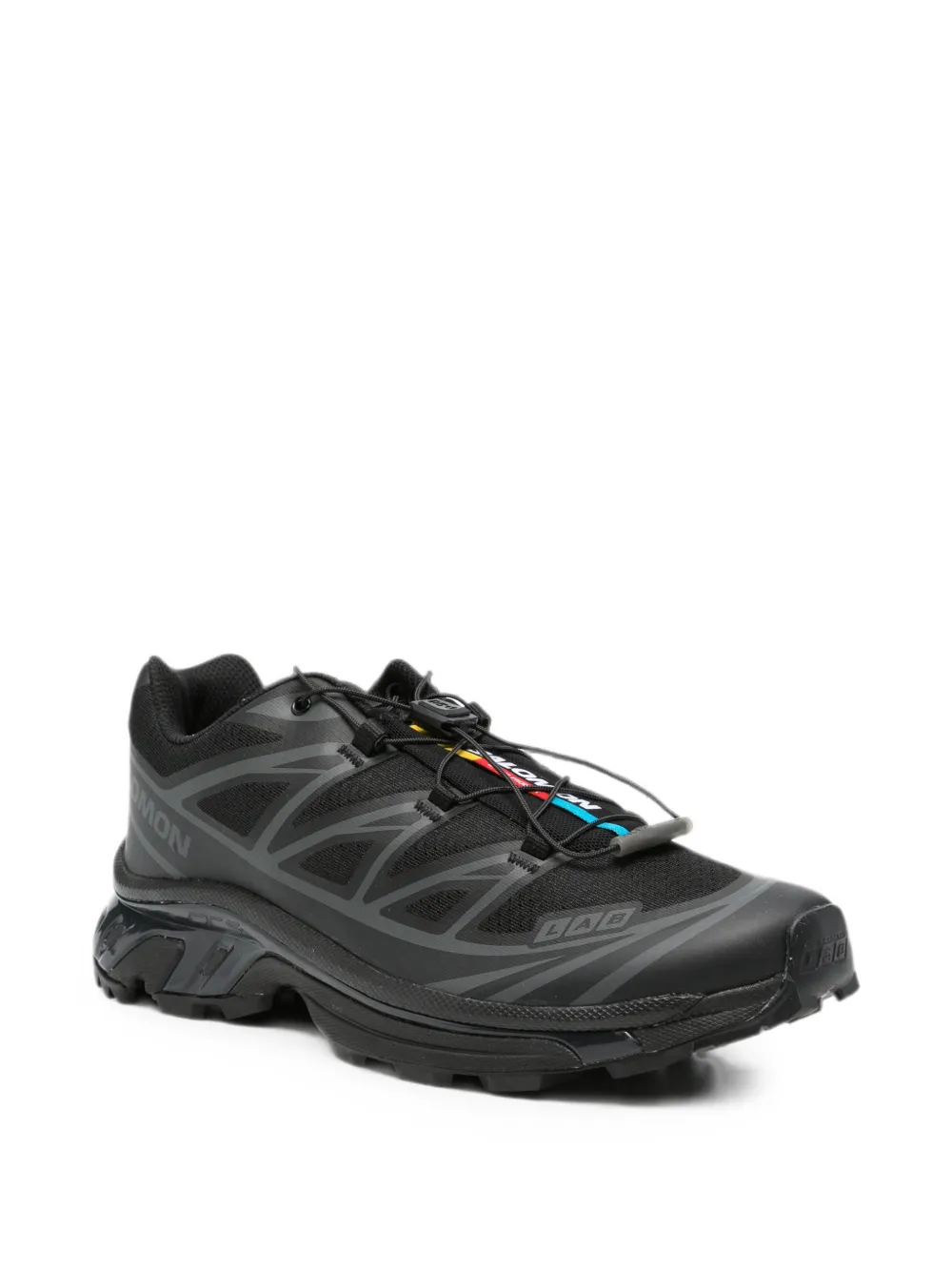 Salomon XT-6 sneakers Zwart