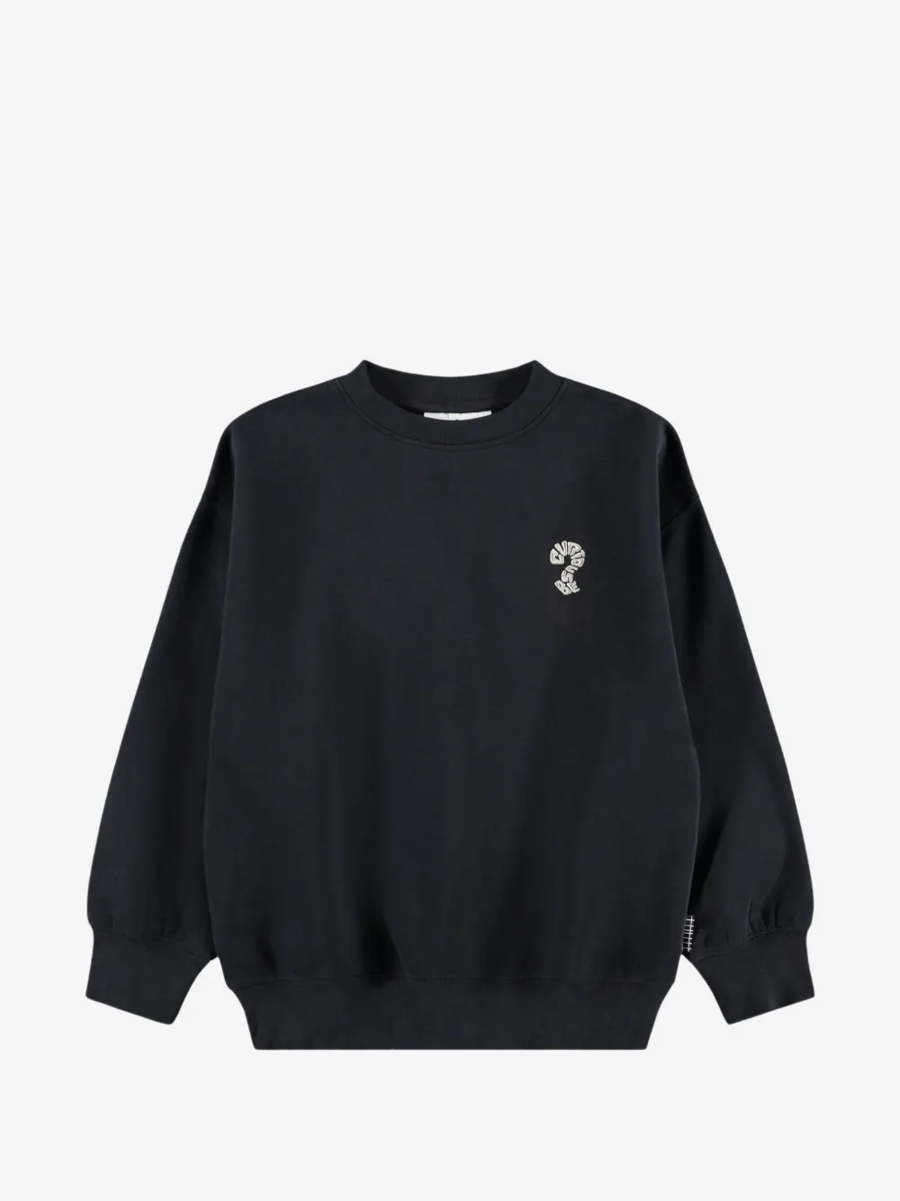 Molo logo-embroidered sweatshirt | Black | Image 1