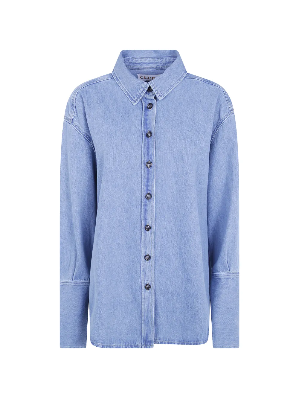 LOIS JEANS Lily denim shirt