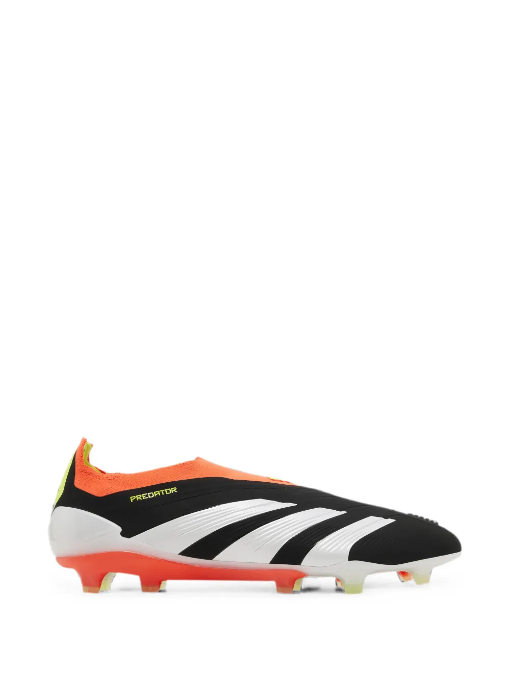 adidas Predator Elite laceless performance sneakers - Nero