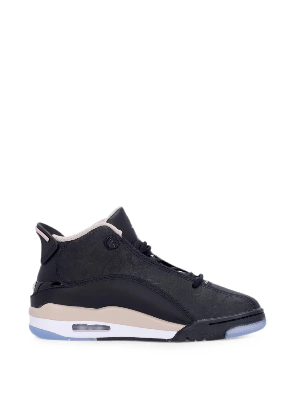 Jordan Kids Jordan Dub Zero sneakers Zwart