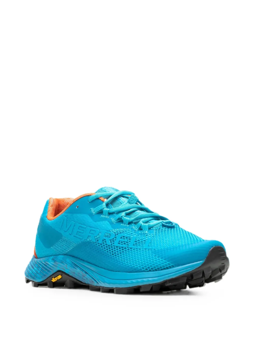 Merrell MTL Long Sky 2 mesh sneakers Blauw