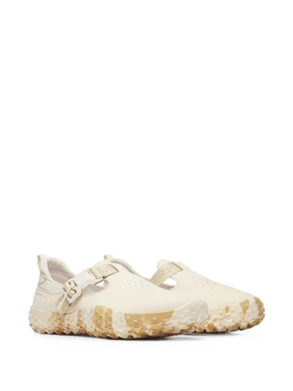 Merrell Wrapt buckle sneakers Wit