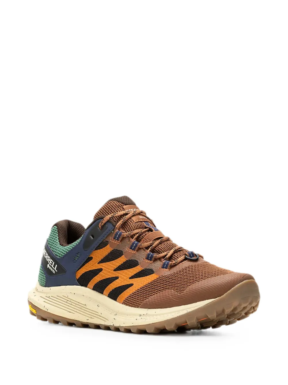 Merrell Nova 3 GORE-TEX sneakers Bruin