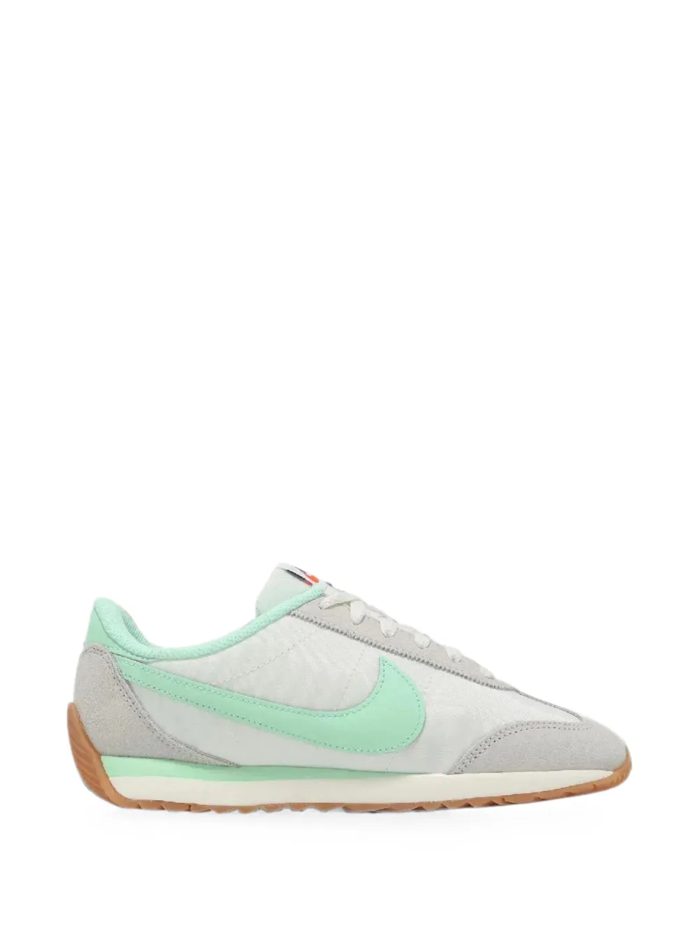 Nike Pacific Swoosh Sneakers In Gray