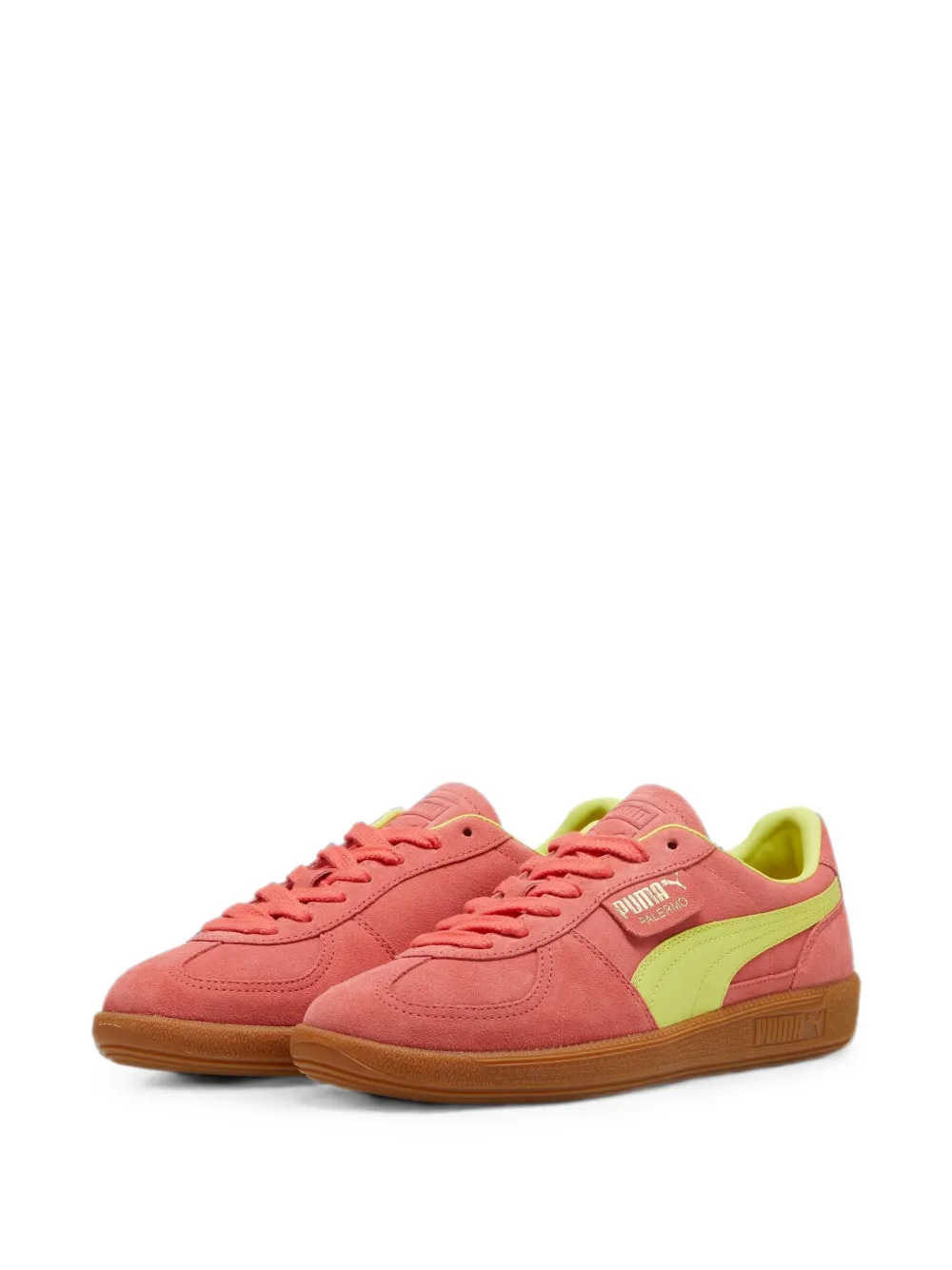PUMA Palermo sneakers Oranje