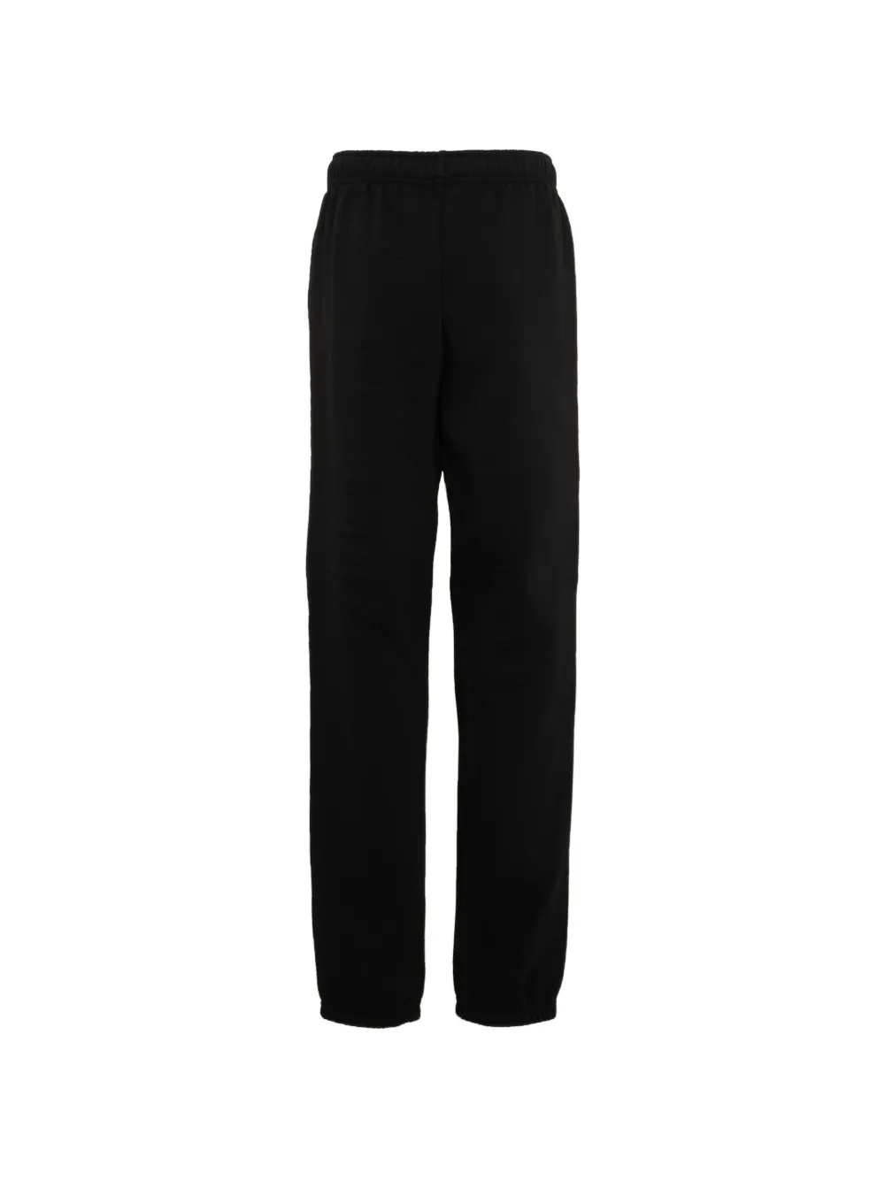 The North Face Kids Trainingsbroek met elastische manchetten en logo-print Zwart