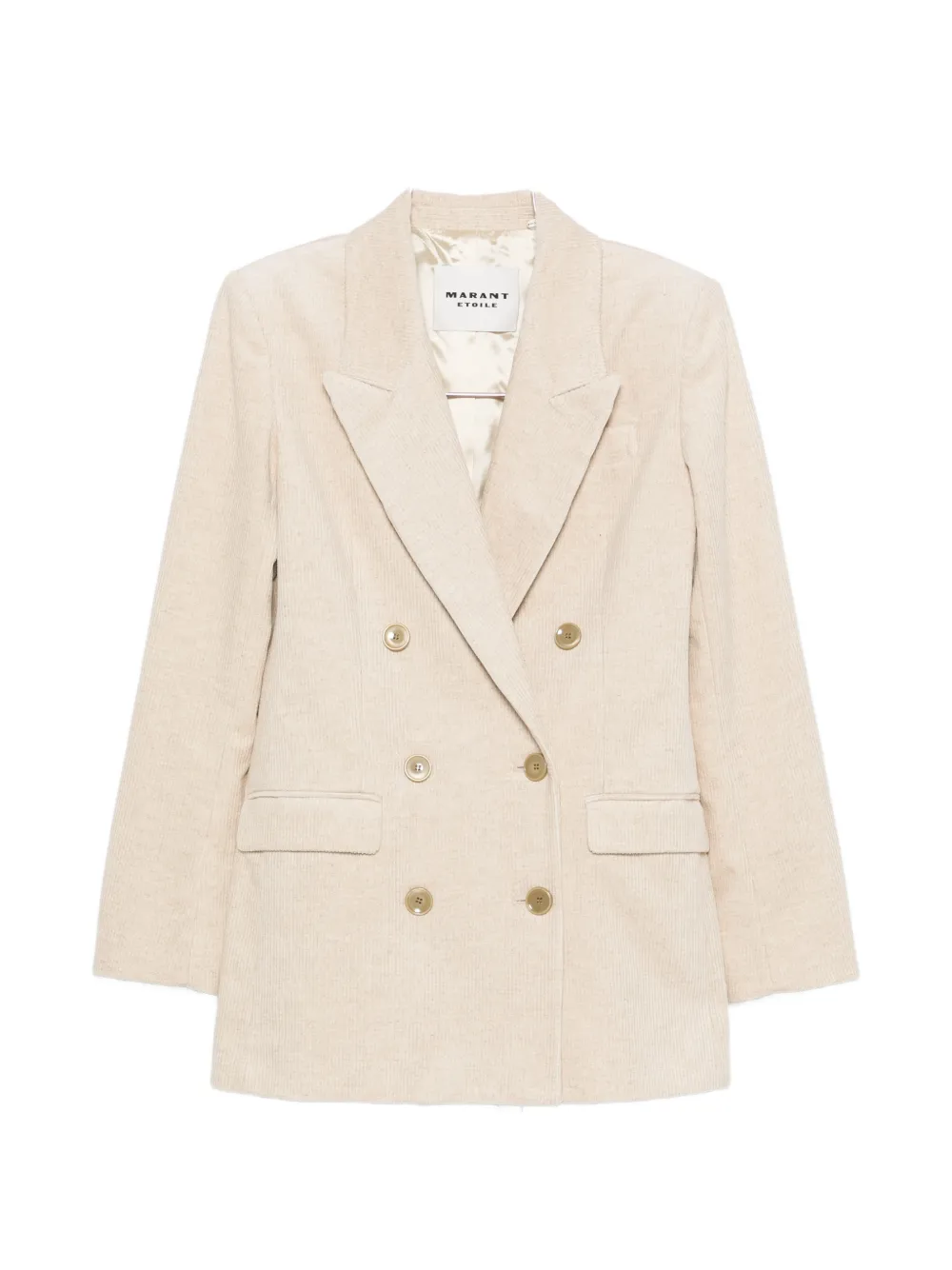 MARANT ÉTOILE Rasma blazer - Neutrals