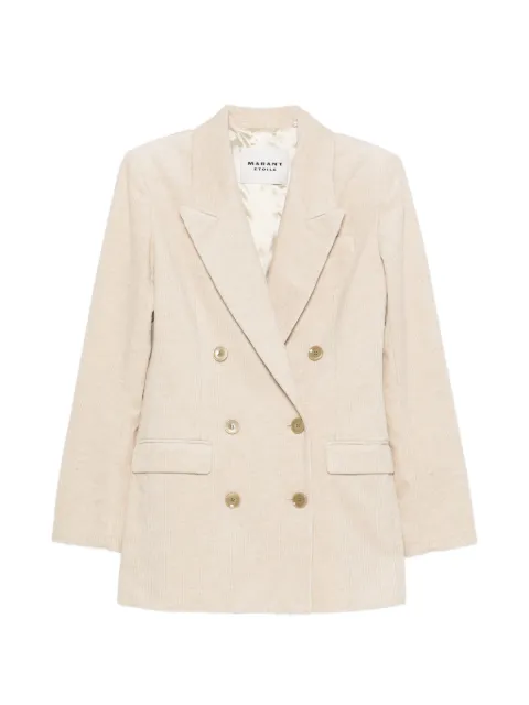 MARANT ÉTOILE blazer Rasma