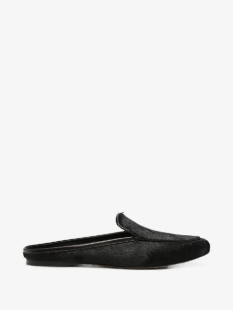 Forte Forte almond-toe loafers