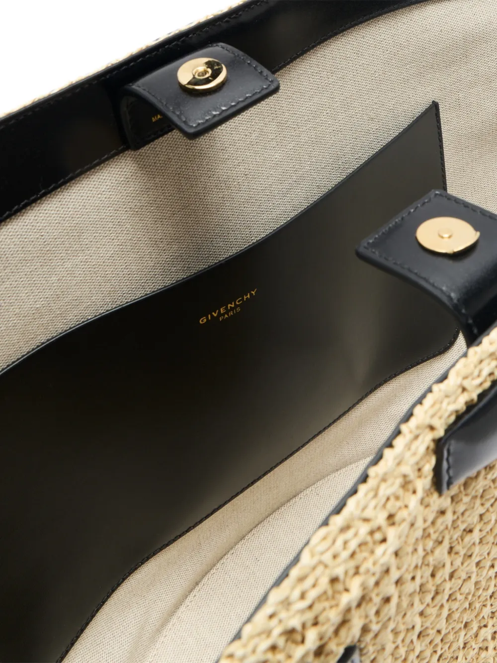 Givenchy Antigona kleine shopper Beige