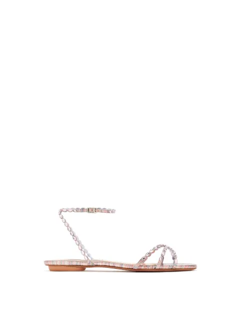 Aquazzura sandalias Love Struck