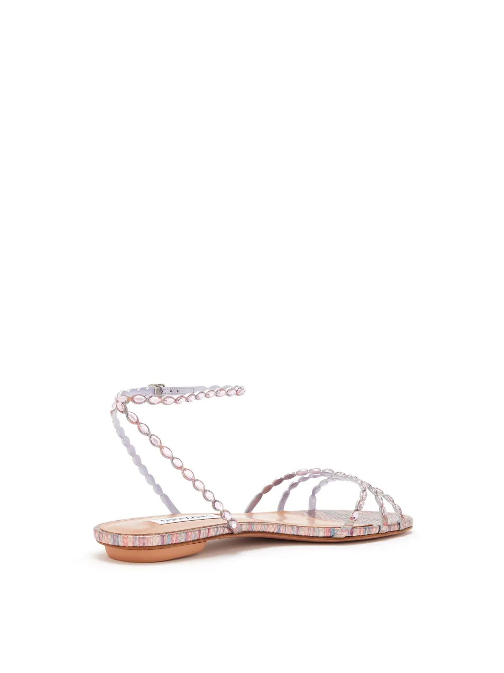 Aquazzura Love Struck sandals Roze