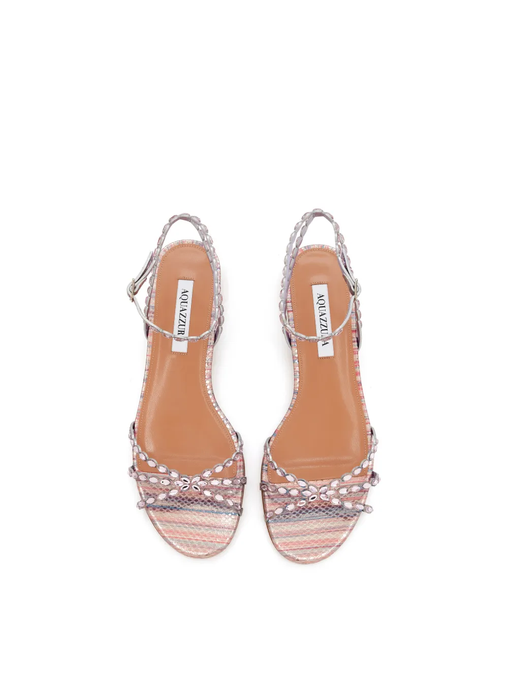 Aquazzura Love Struck sandals Roze
