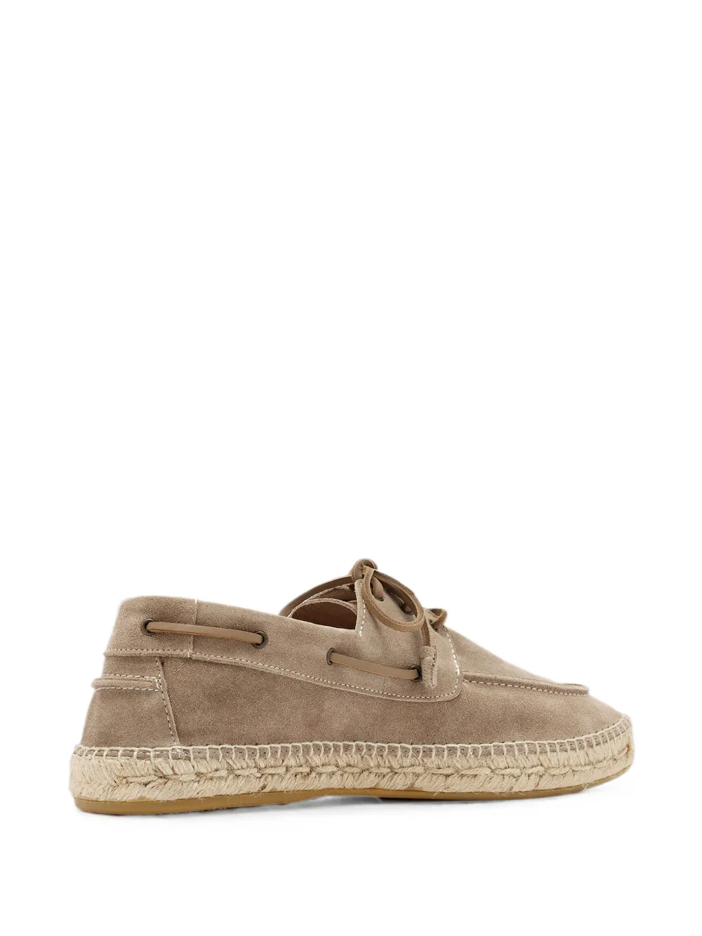 Forsa Enzo lace-up espadrilles Bruin