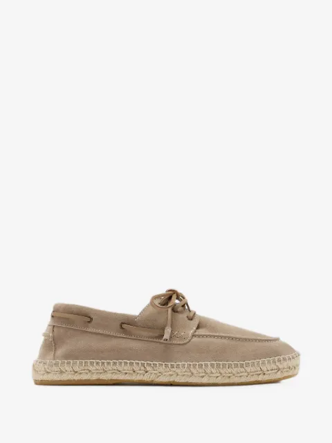 Forsa alpargatas Enzo con cordones