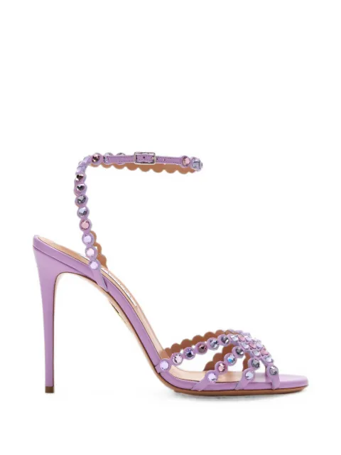 Aquazzura sandalias Tequila