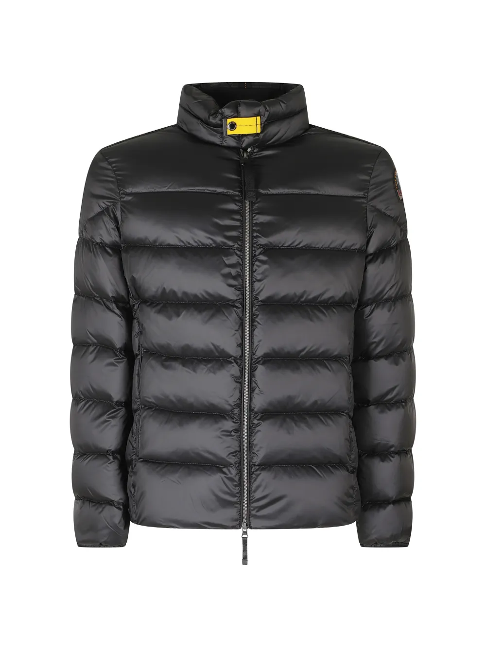 Parajumpers padded high-neck jacket - Schwarz