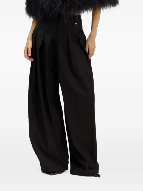 Giuseppe Di Morabito pleated trousers