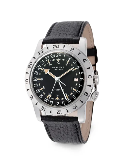 Glycine Airman Vintage The Chief 40mm watch