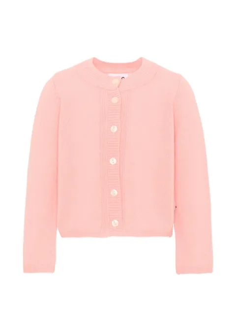 Molo Giovanna button-up wool cardigan