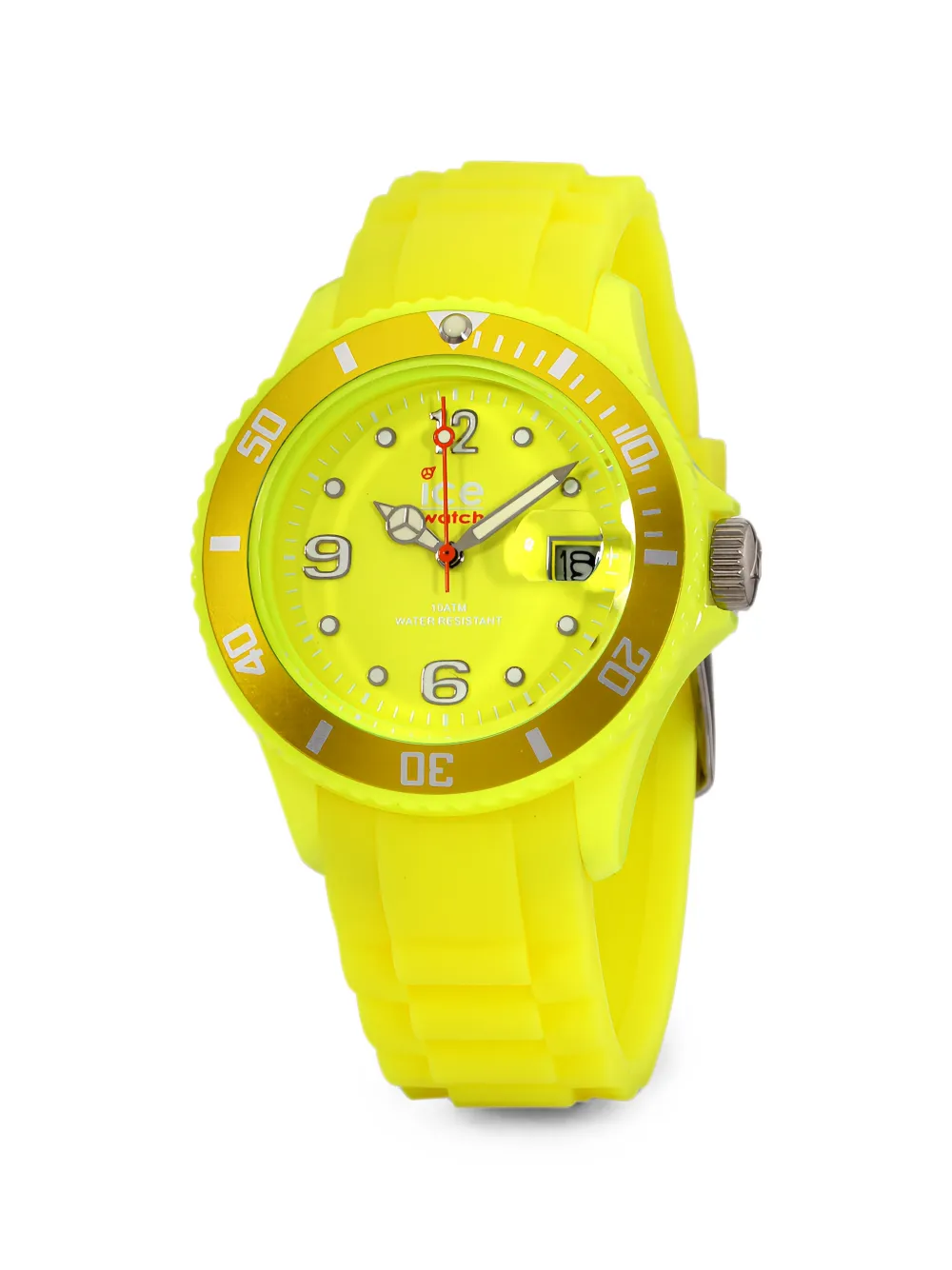 ice watch Orologio Flashy 40mm - Giallo