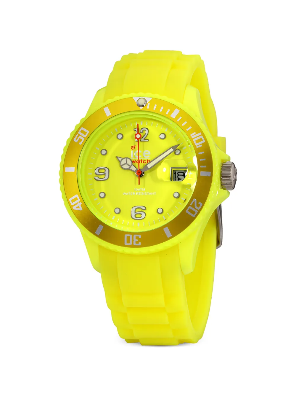 ice watch Flashy 40mm watch | Yellow | Image 1