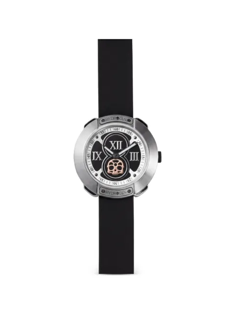 Hydrogen Vista 29mm skull-motif watch