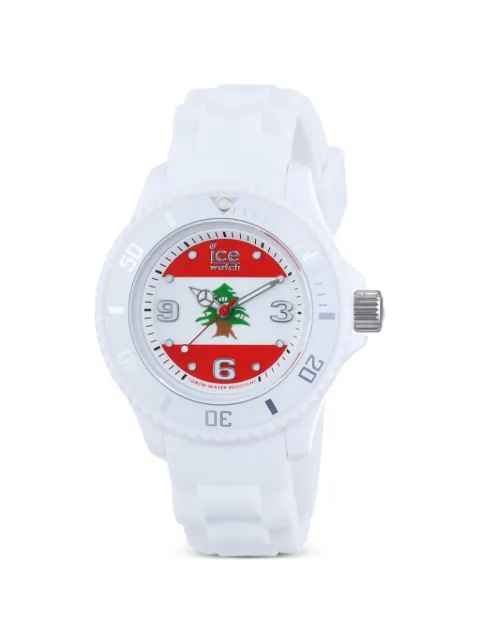 ice watch Lebanese Flag 40mm watch
