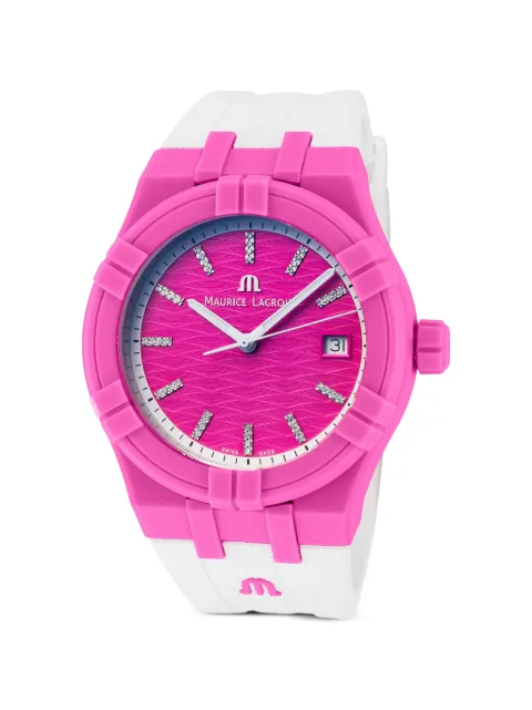 Maurice Lacroix Aikon #Tide 40mm watch