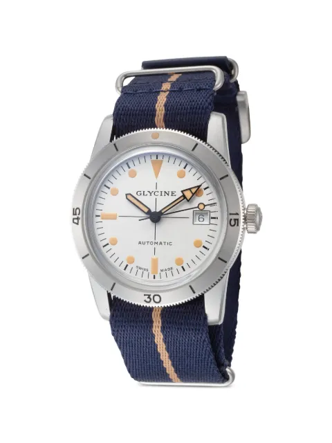 Glycine Sea Kraken 39mm watch