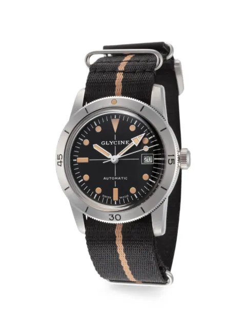 Glycine Sea Kraken 39mm watch