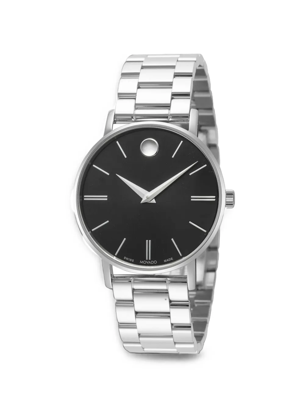 Movado Corporate 40mm watch - Nero