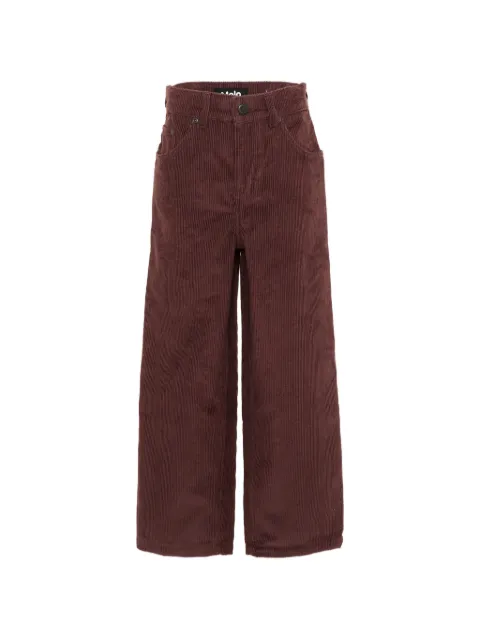 Molo Aiden corduroy-effect trousers