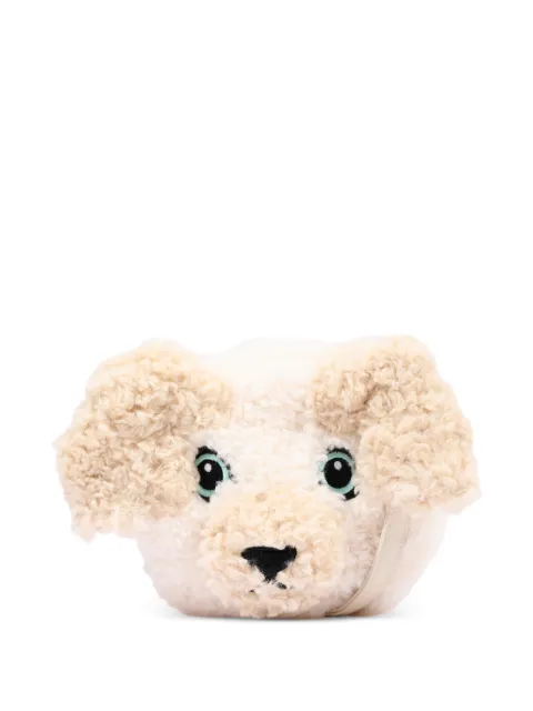Molo Poodle animal-motif shoulder bag
