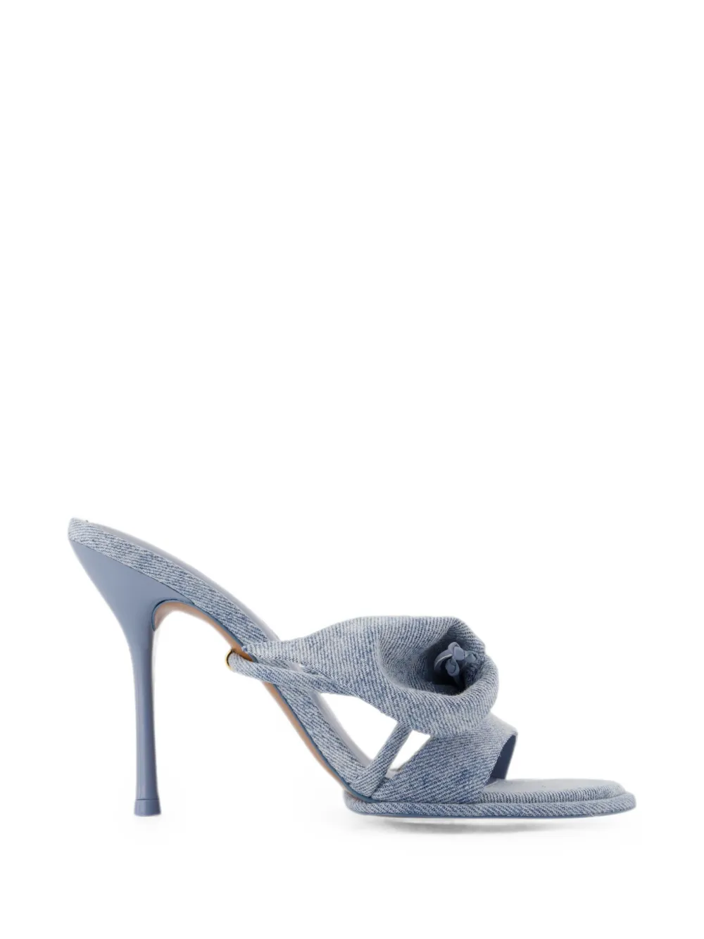 Cult Gaia Cori sandals Blauw