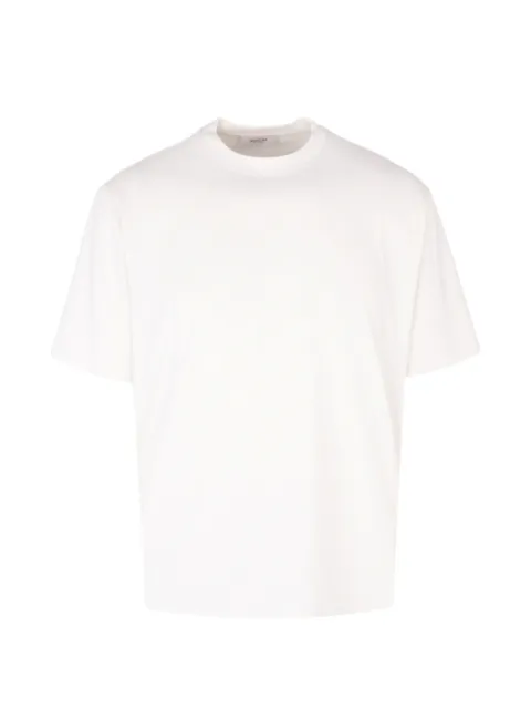 Agnona interlock-knit T-shirt