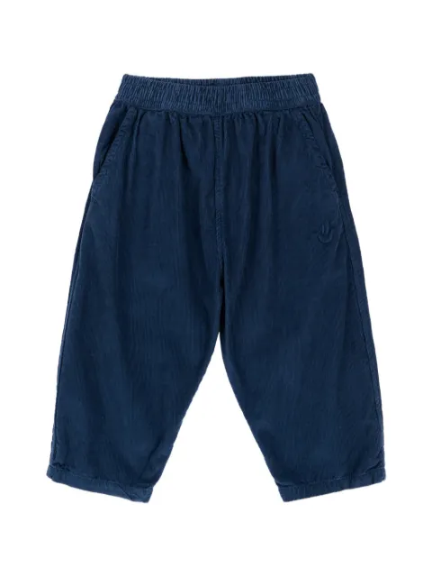 Molo Sois elasticated-waistband trousers
