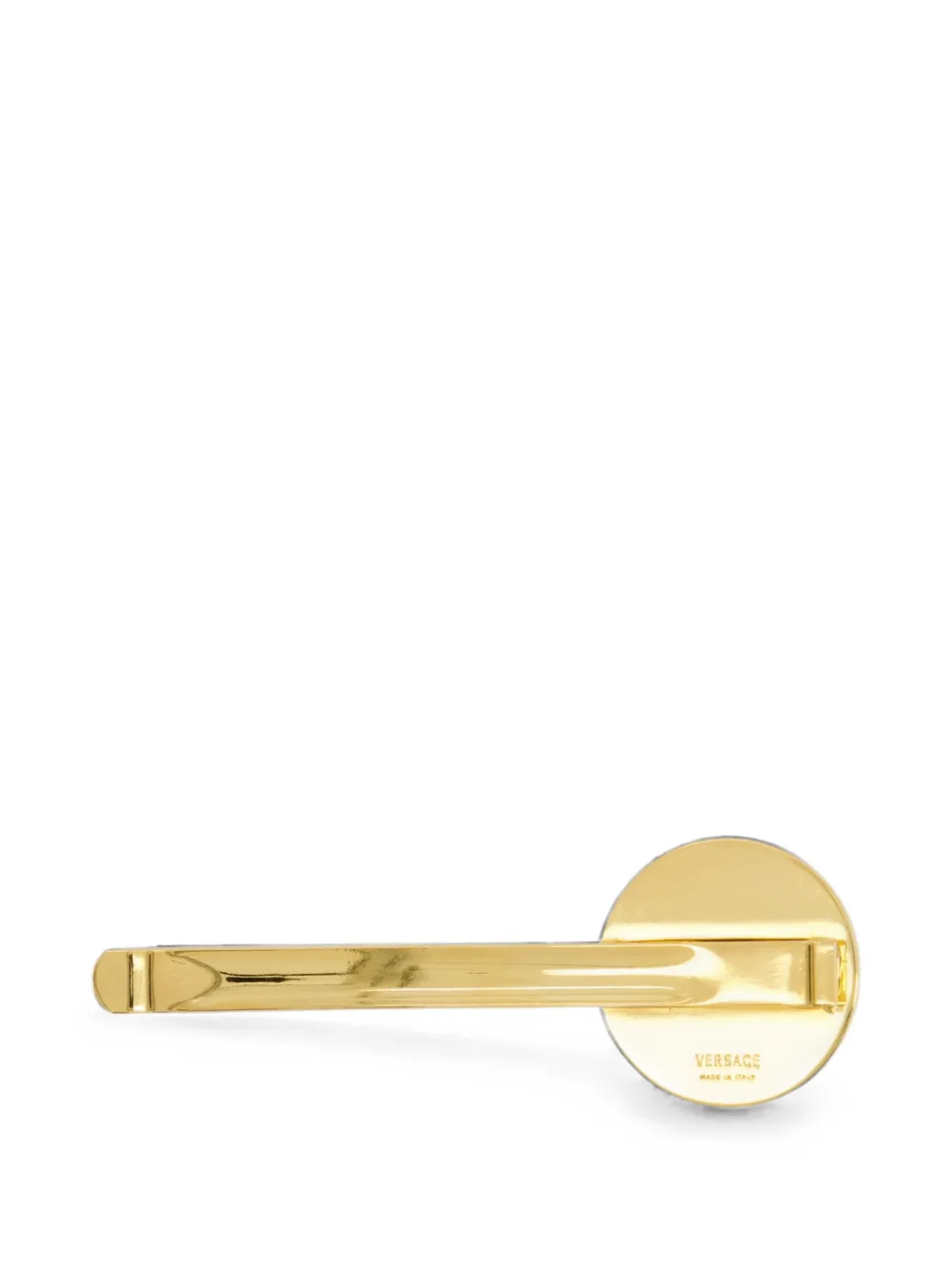 Versace Medusa haarclips Goud