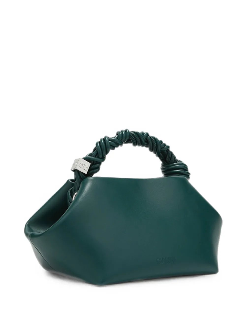 GANNI Kleine Bou tas Groen