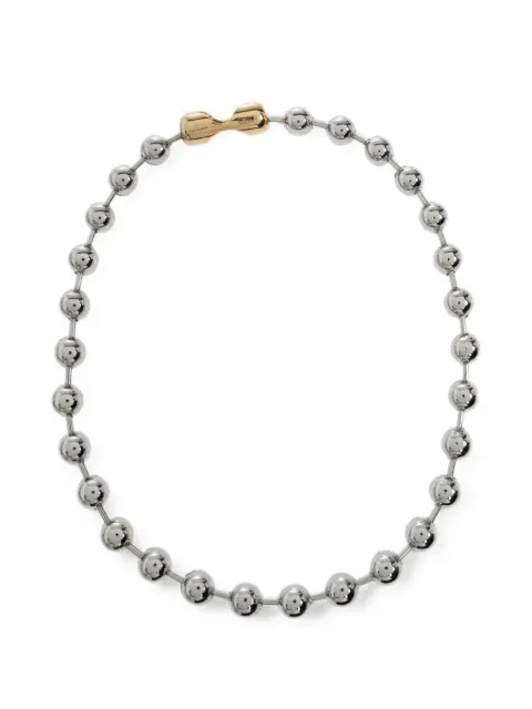 MM6 Maison Margiela цепочка на шею