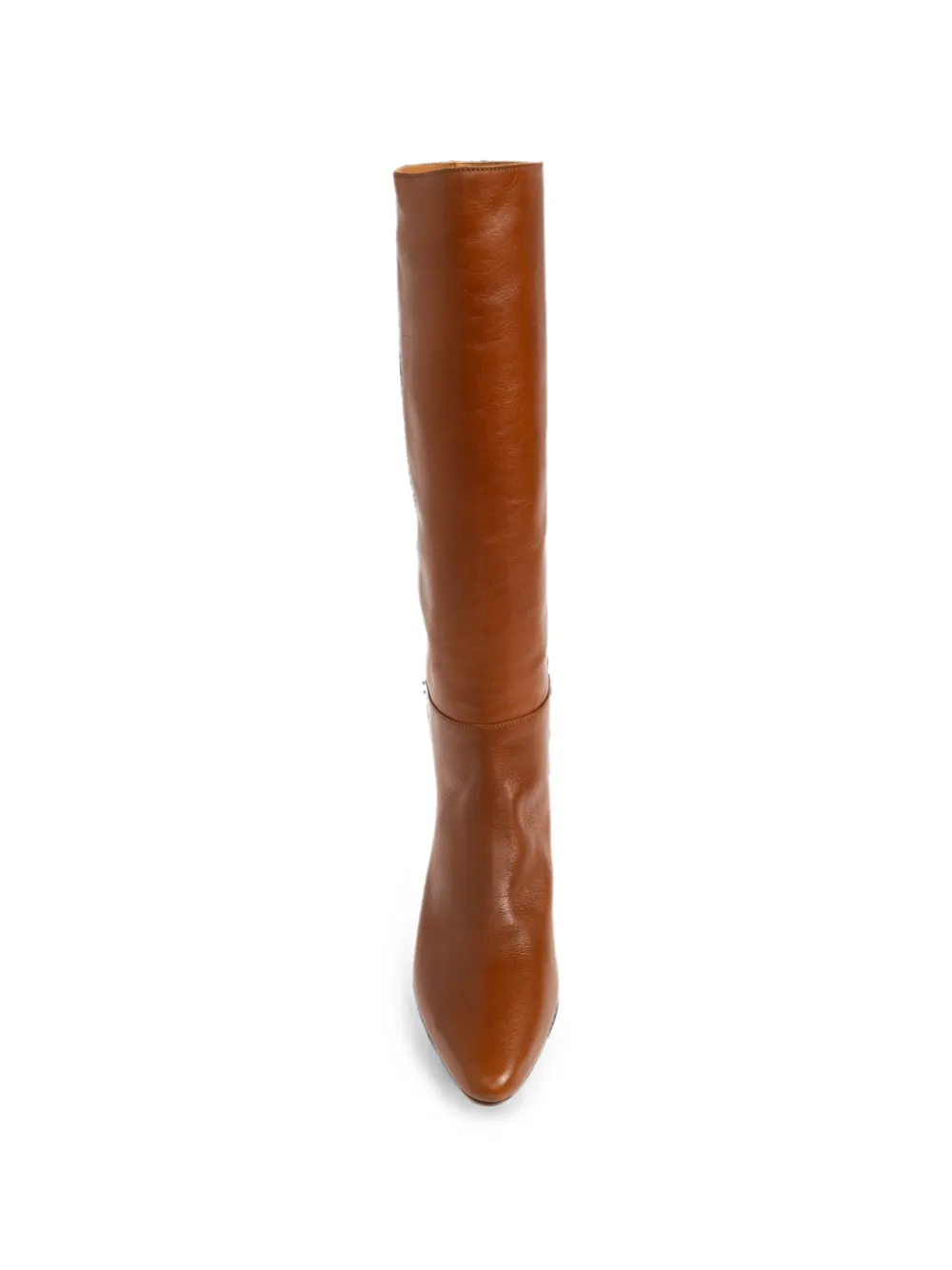 Forte pointed-toe leather boots Bruin