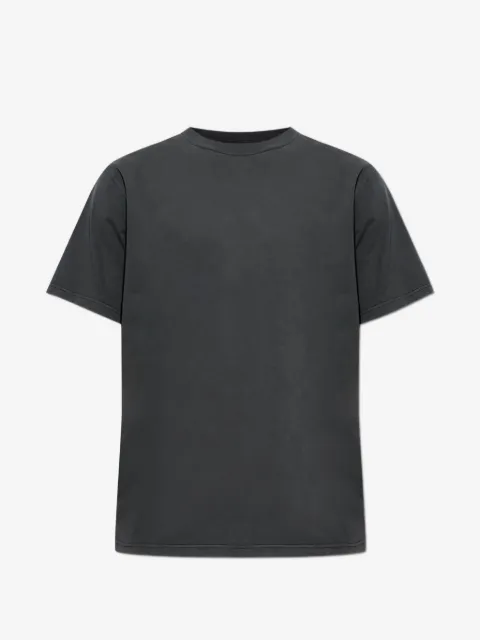 American Vintage camiseta con cuello redondo